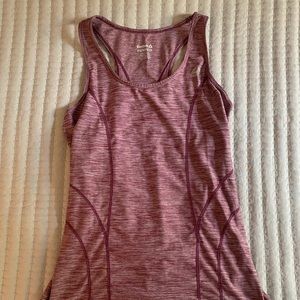 reebok active tank top
